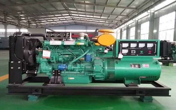宝兴常柴400kw大型柴油发电机组