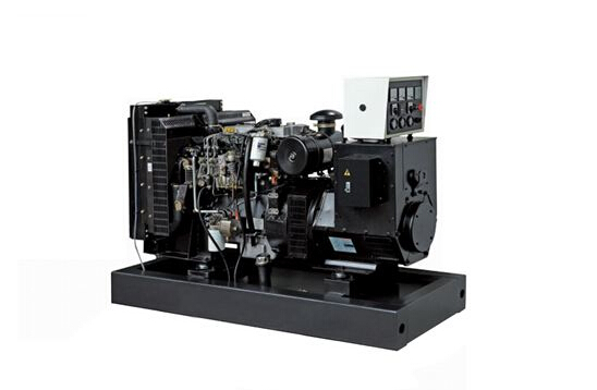 宝兴科克150kw大型柴油发电机组