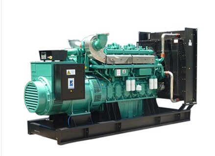 宝兴宗申动力400kw大型柴油发电机组