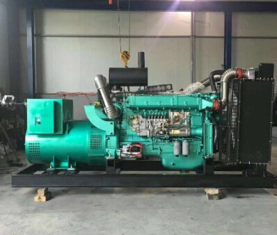宝兴宗申动力300kw大型柴油发电机组
