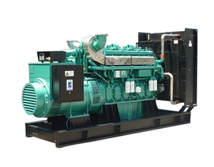 宝兴宗申动力250kw大型柴油发电机