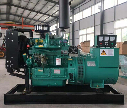 宝兴宗申动力10kw小型柴油发电机
