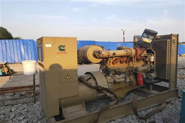 宝兴发电机出租