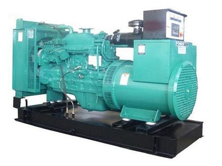 宝兴80kw康明斯柴油发电机组